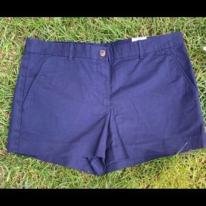 New shorts